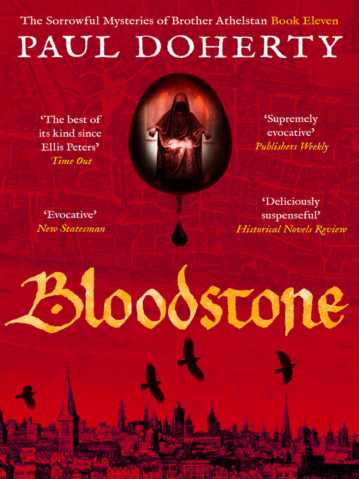 Title details for Bloodstone by Paul Doherty - Available